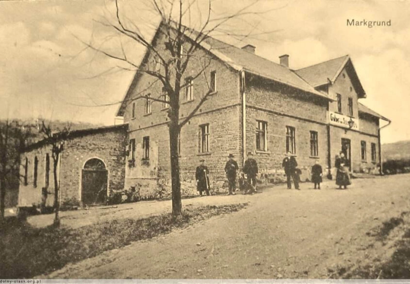 Siedlisko Granicznik (Markgrund)