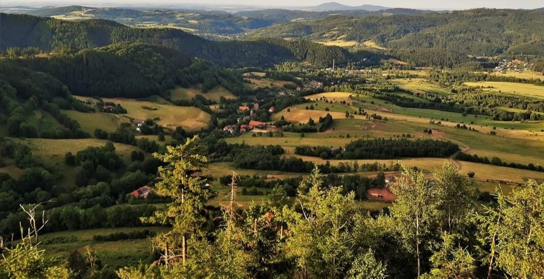 Siedlisko Granicznik (Markgrund)