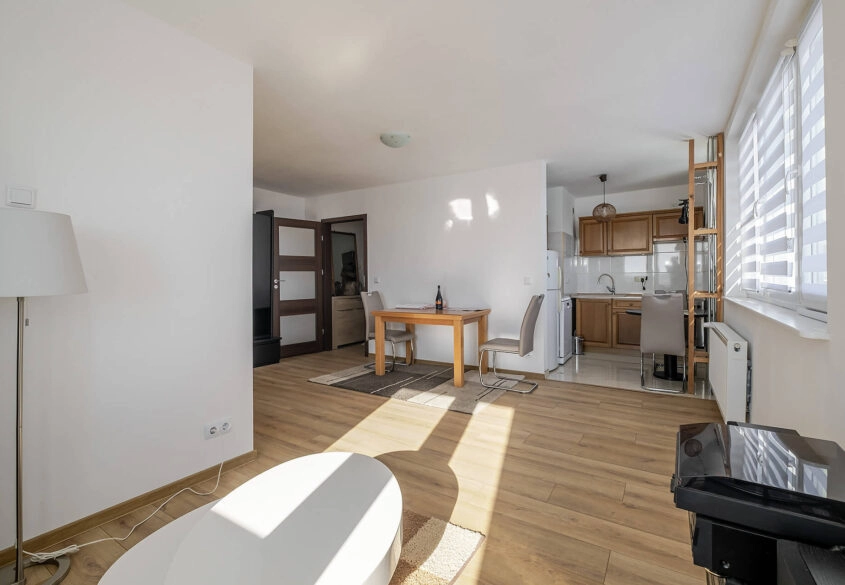 Centrum Gdańska | 2 Pokoje po Remoncie