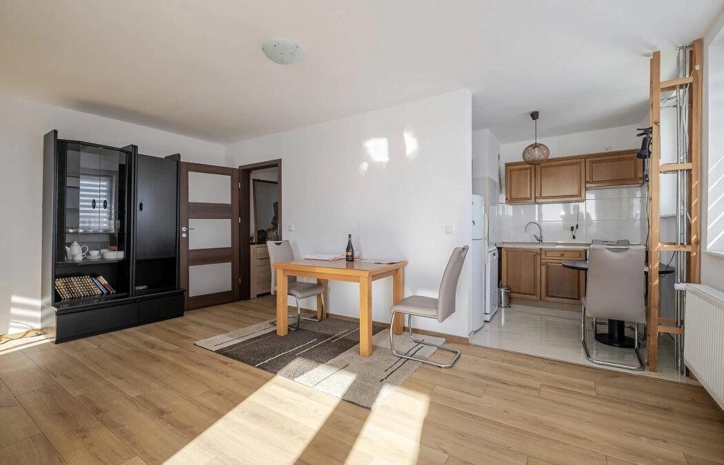 Centrum Gdańska | 2 Pokoje po Remoncie