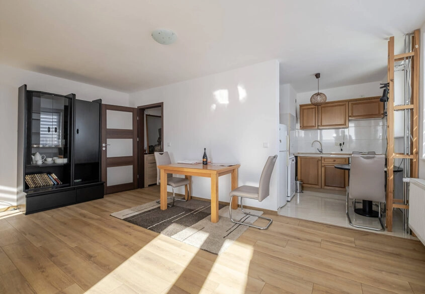 Centrum Gdańska | 2 Pokoje po Remoncie