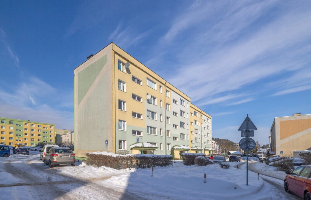 Ustawne | Zachodnie | Osobna łazienka i WC