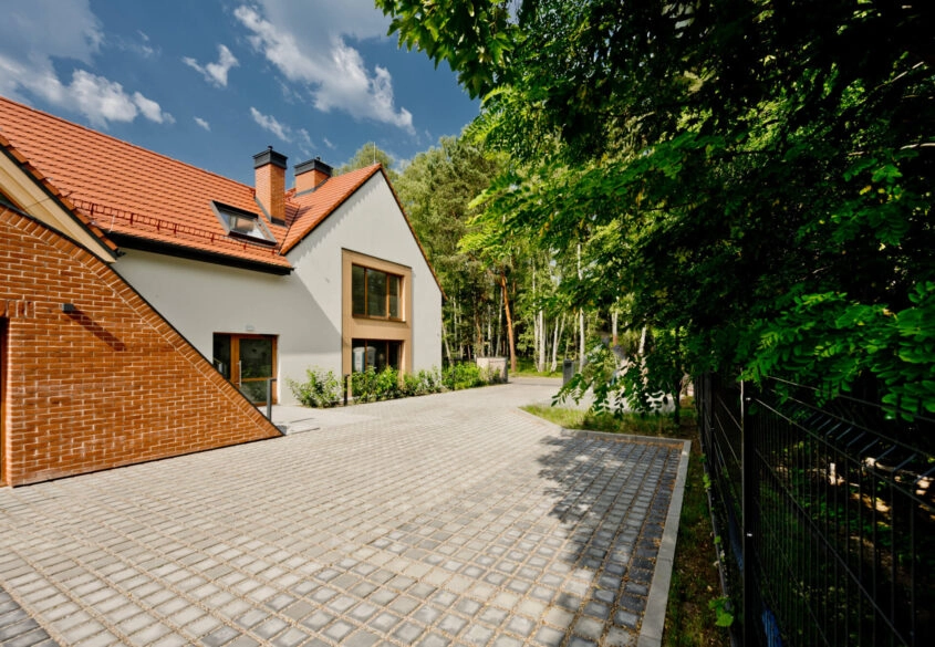 HEL, nowa inwestycja, Apartament w środku lasu