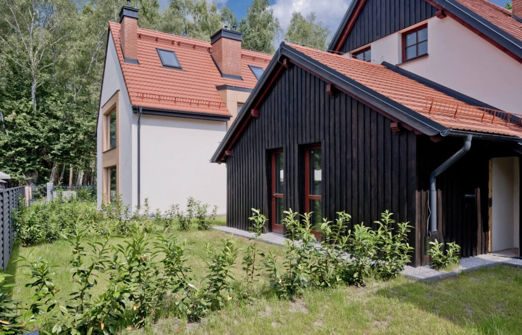 HEL, nowa inwestycja, Apartament w środku lasu