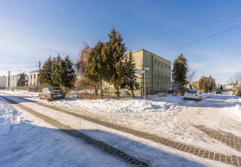 Działka z domem 1147m² Pruszcz Gdański