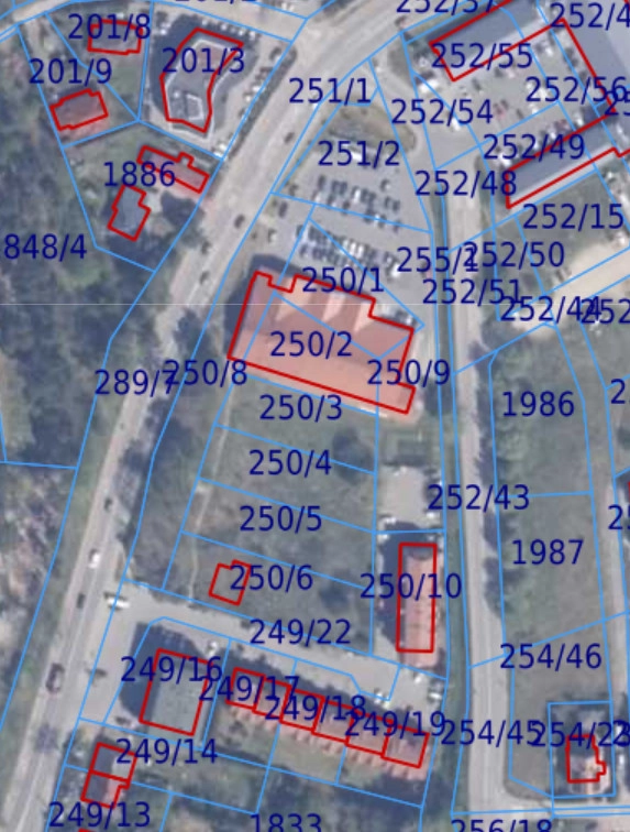 Mieszk-usług w Straszynie- inwestycja przy Lidlu!