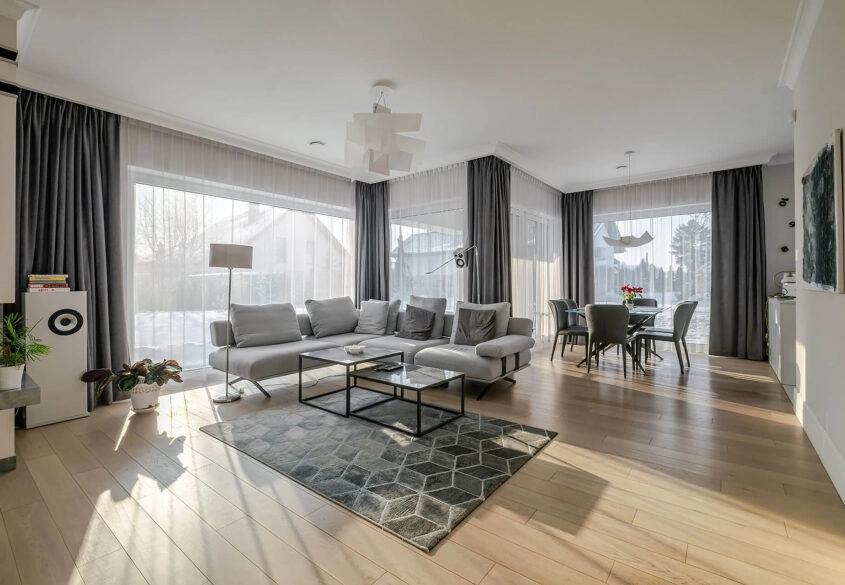 Parterowy Dom/ rekuperacja/ FOTOWOLTAIKA/ 2019