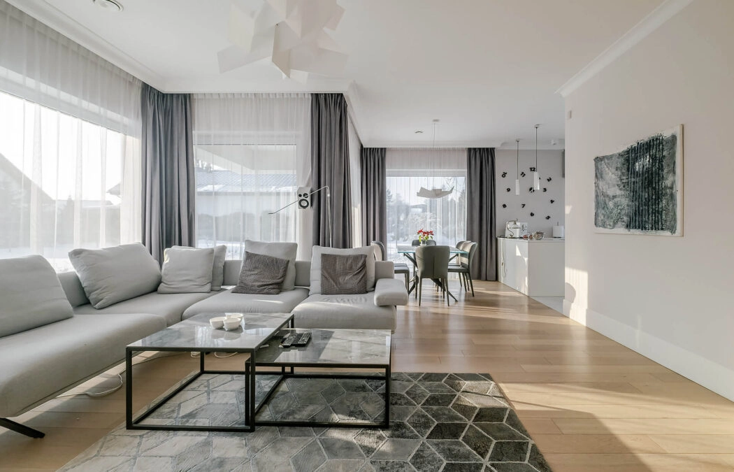 Parterowy Dom/ rekuperacja/ FOTOWOLTAIKA/ 2019