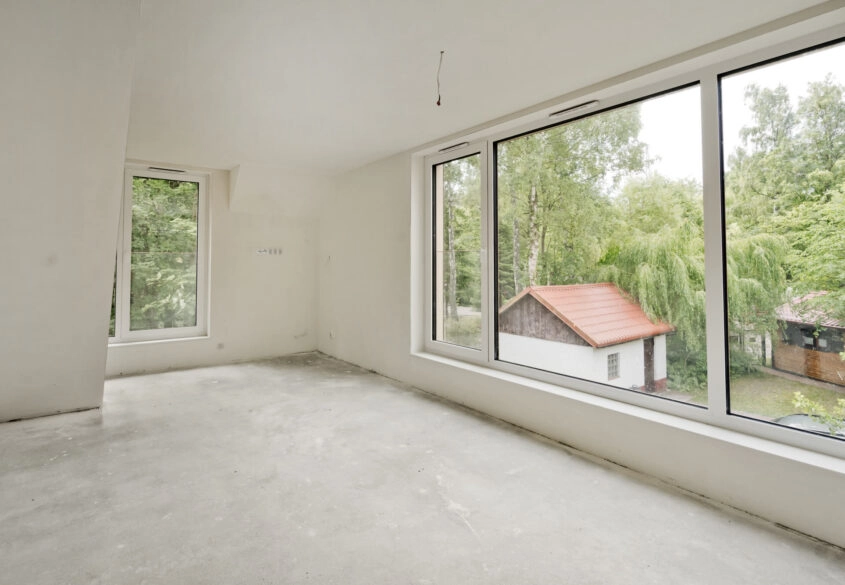 Apartament z antresolą w Helu ... las, morze, HEL!