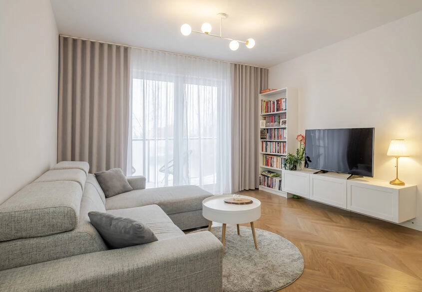 Gotowe do wejścia! 2 pokoje/winda/balkon/komórka