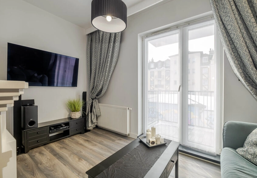 3-pokojowe mieszkanie w Iławie, ul. K.Odnowiciela