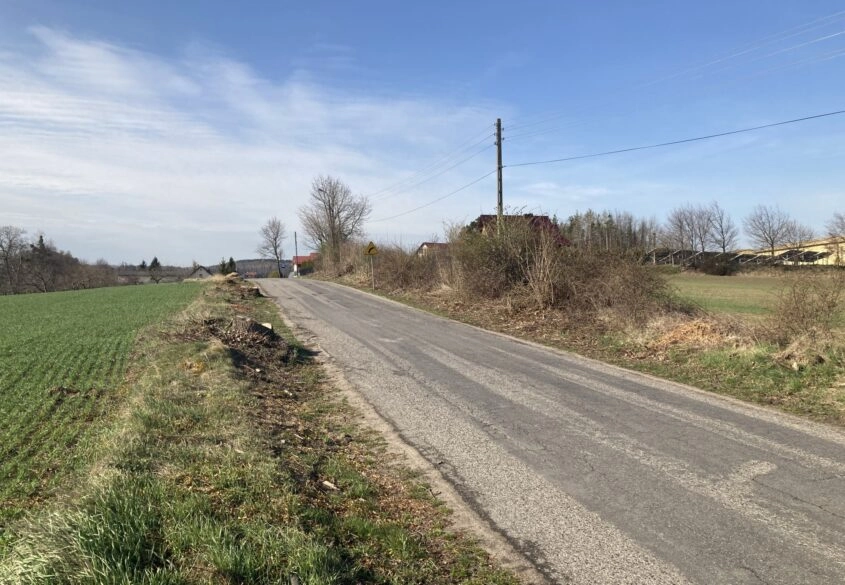 Działka inwestycyjna kilka kilometrów od Gdańska!