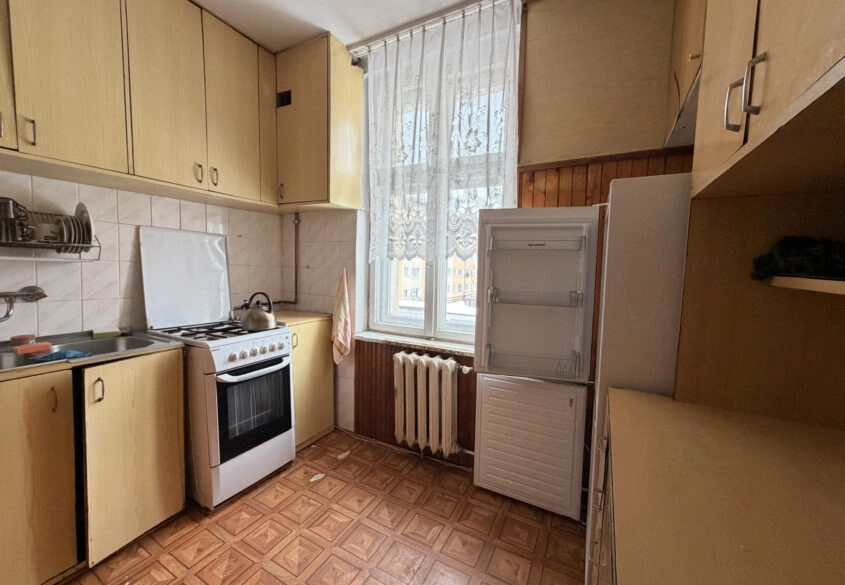 możliwość 3 pokoi/ do remontu/ ul Związkowa