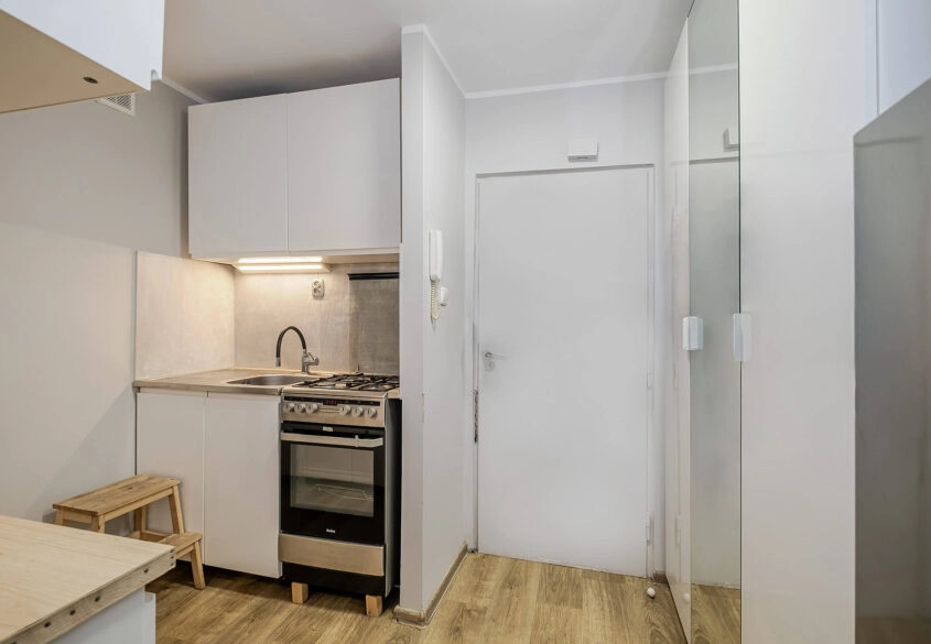 Kawalerka/ul.Pomorska Żabianka/ Gotowe