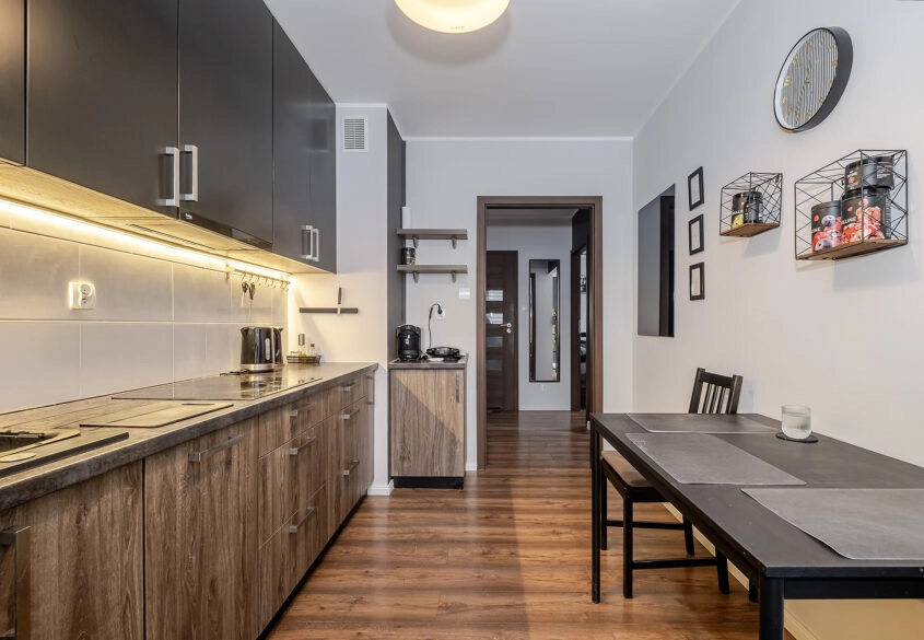 Słoneczne dwupokojowe mieszkanie na Jasieniu!