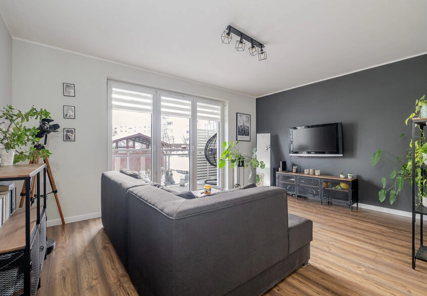 Słoneczne dwupokojowe mieszkanie na Jasieniu!