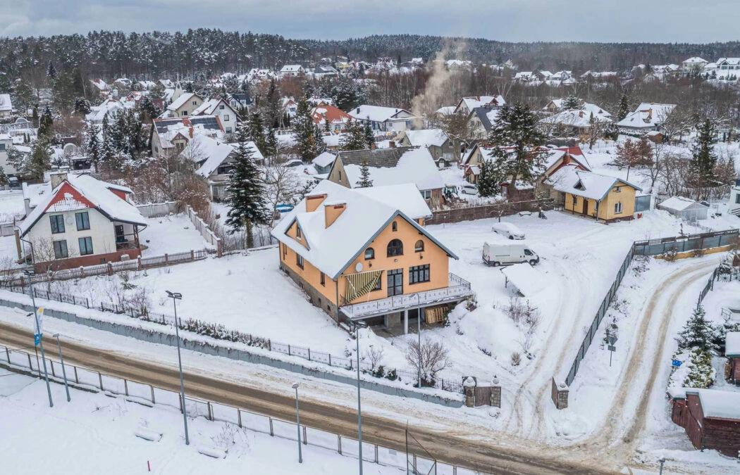 Otomin - Dom Nad Samym Jeziorem!
