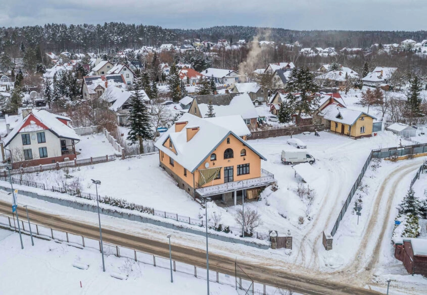 Otomin - Dom Nad Samym Jeziorem!