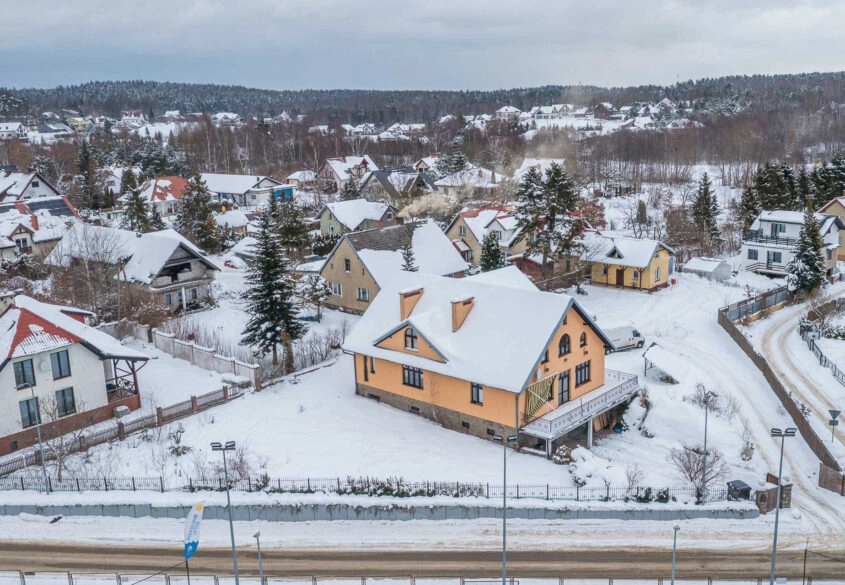 Otomin - Dom Nad Samym Jeziorem!