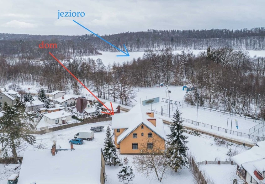 Otomin - Dom Nad Samym Jeziorem!