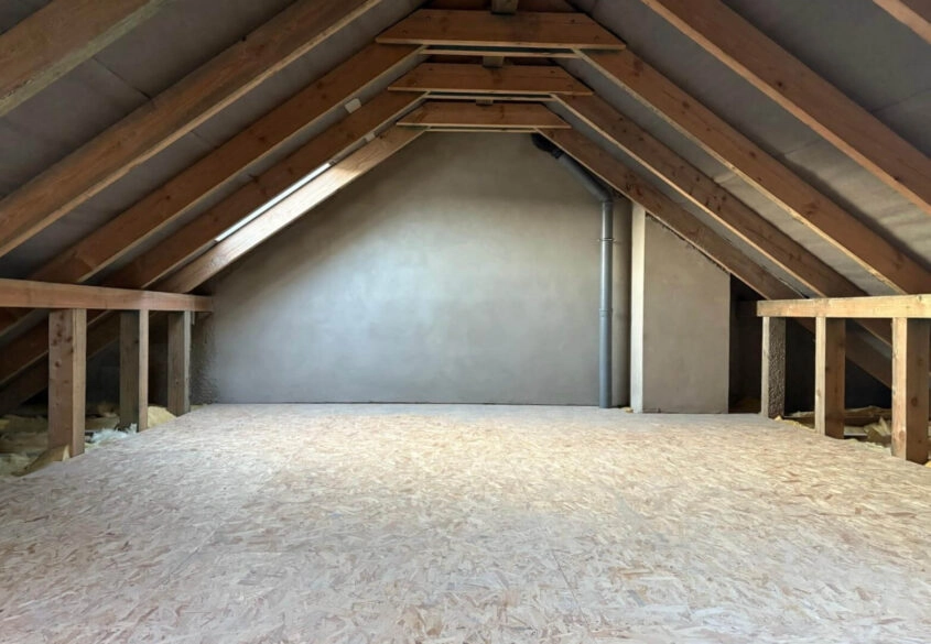 Dom 125m2 w zabudowie bliźniaczej z garażem A1