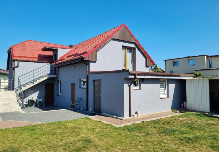 Dom wolnostojący dla Ciebie lub na inwestycję!