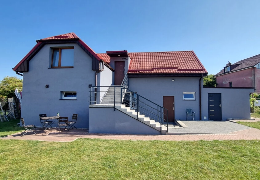 Dom wolnostojący dla Ciebie lub na inwestycję!