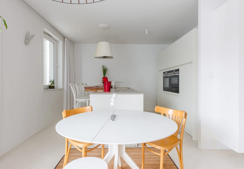 Dwupoziomowy apartament 104,62 m²