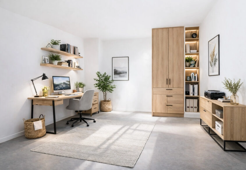 Przestronny dom dla rodziny