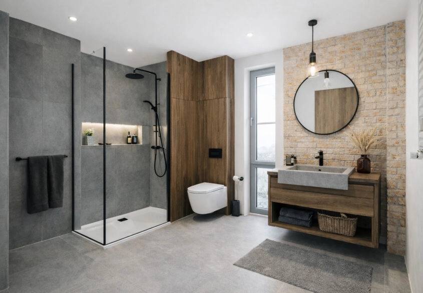 Przestronny dom dla rodziny