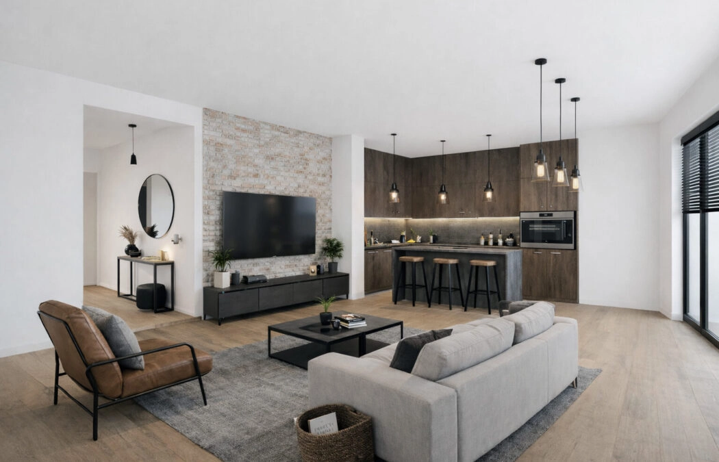 Przestronny dom dla rodziny