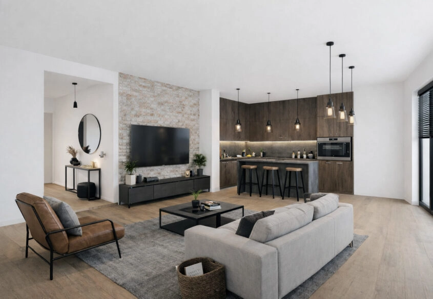 Przestronny dom dla rodziny