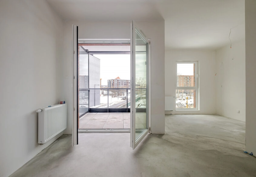 Kawalerka w centrum miasta tuż przy Motławie!