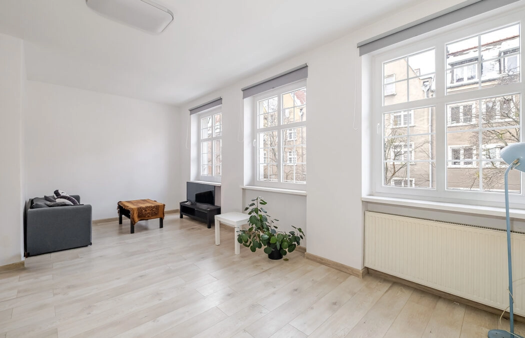 Klimatyczne 2-pokoje w centrum