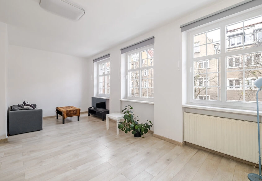 Klimatyczne 2-pokoje w centrum