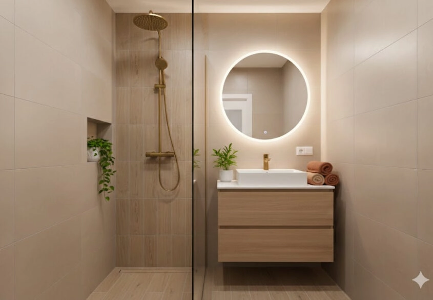 Świetne studio na wynajem blisko plaży i OBC.