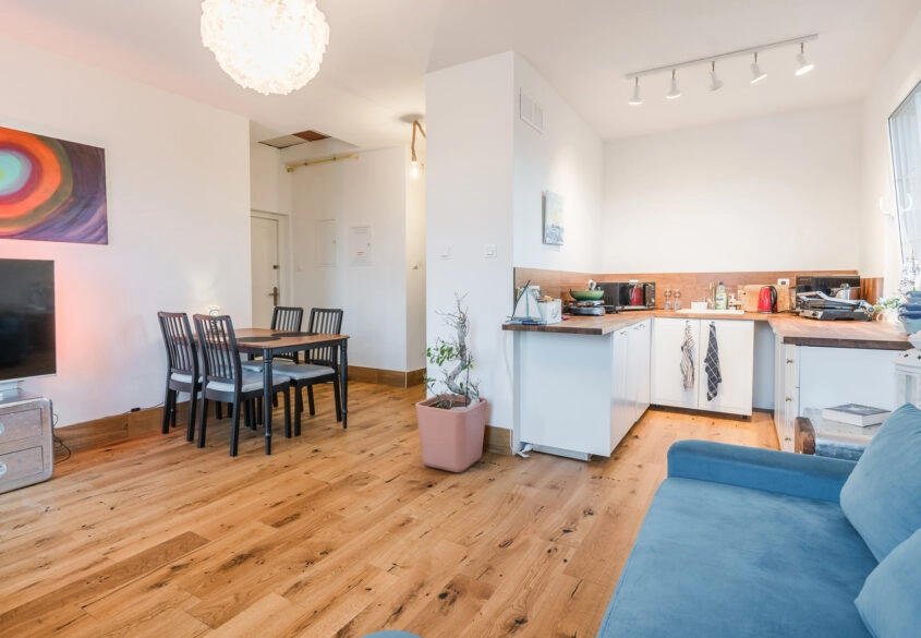 Na wynajem 3 pokojowy apartament w Ogrodach Tesoro