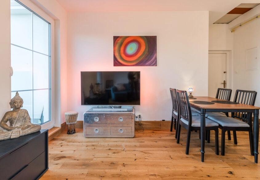 Na wynajem 3 pokojowy apartament w Ogrodach Tesoro