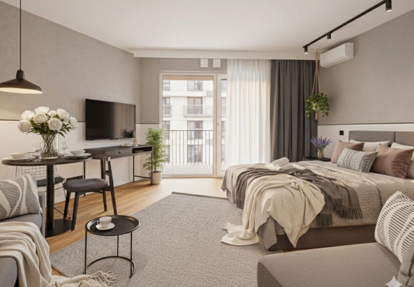 2 pokoje dla inwestora FV 23% Świetna inwestycja!!