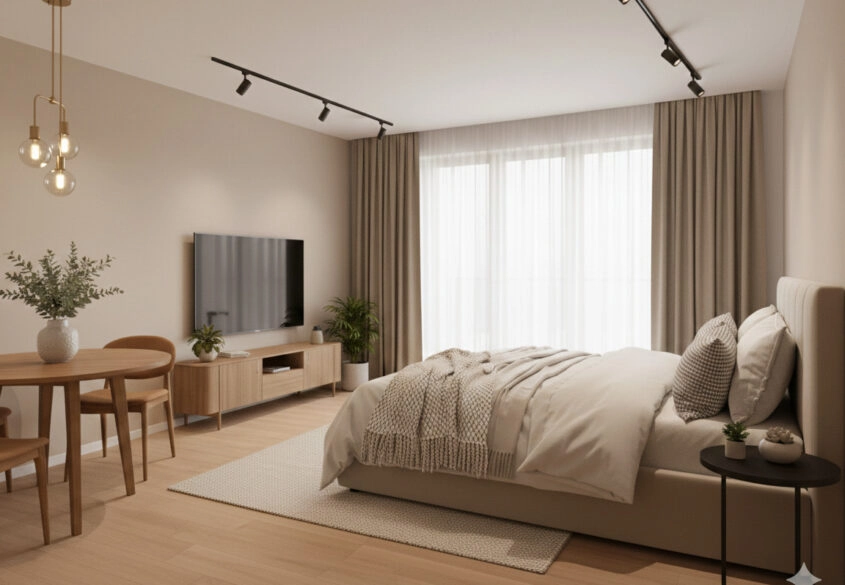 2 pokoje dla inwestora FV 23% Świetna inwestycja!!