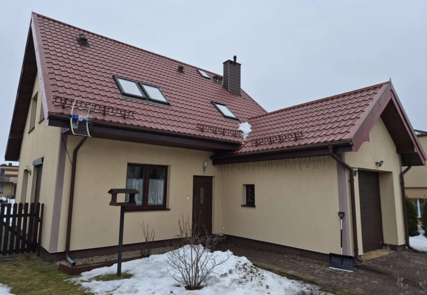 Dom wolnostojący Bolszewo / Wejherowo