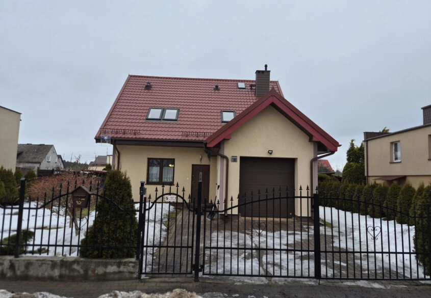 Dom wolnostojący Bolszewo / Wejherowo