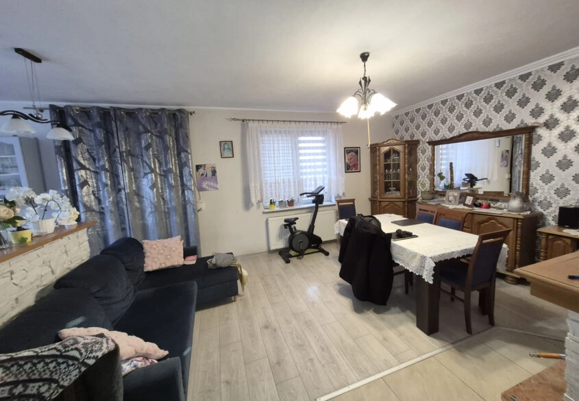 Dom wolnostojący Bolszewo / Wejherowo