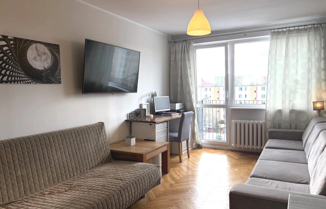 Blisko Parku Reagana, gotowe do zamieszkania.