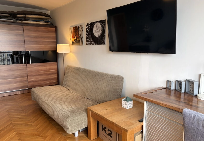 Blisko Parku Reagana, gotowe do zamieszkania.