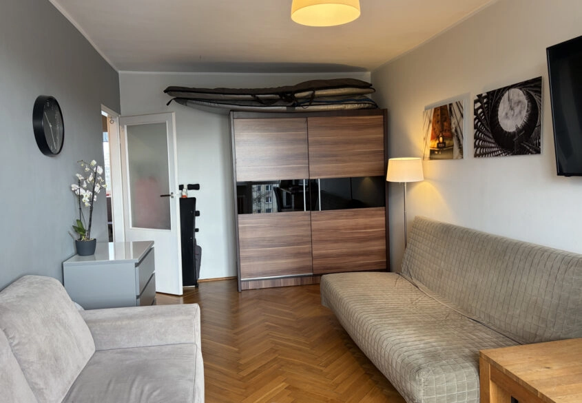 Blisko Parku Reagana, gotowe do zamieszkania.