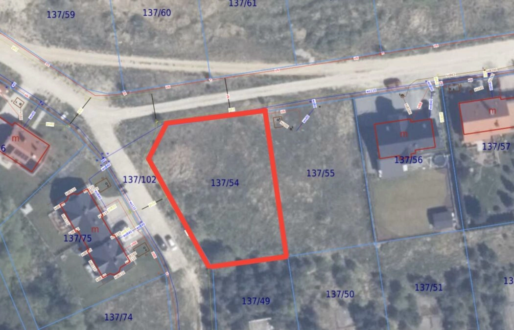 Pod Bliźniaki i Szereg | Vat 23% | Bez PCC 2%