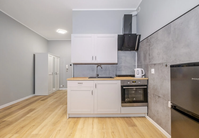 Na sprzedaż kawalerka w Pruszczu Gdańskim!