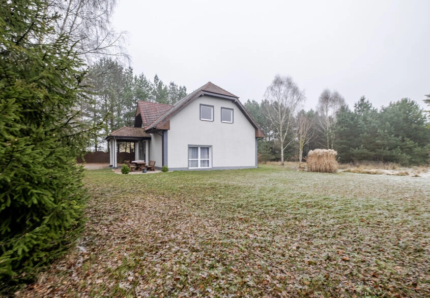 Dom położony zaledwie 20min od Pruszcza Gdańskiego