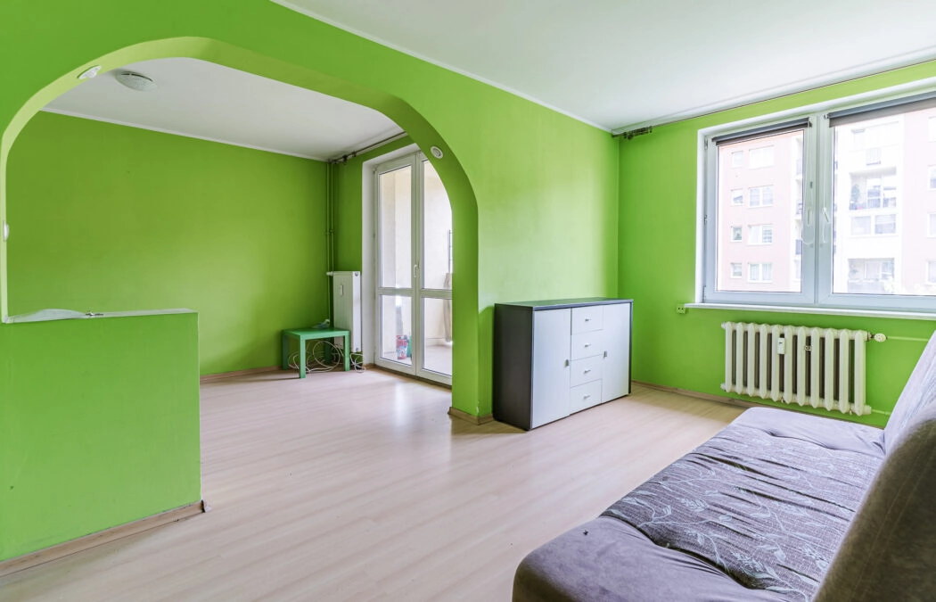 Mieszkanie 2-pok. blisko SKM, Stare Miasto